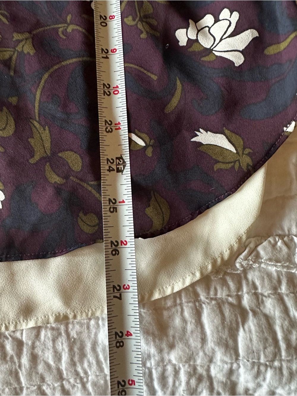 Two LOFT Ruffle Sleeveless Tops - Picture 11 of 13